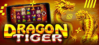 Exciting Gameplay in Dragon Tiger Slots - Up Down: Social & Competitive